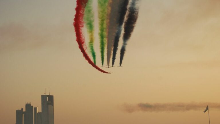 RedBull Air Race 2014 Abu Dhabi